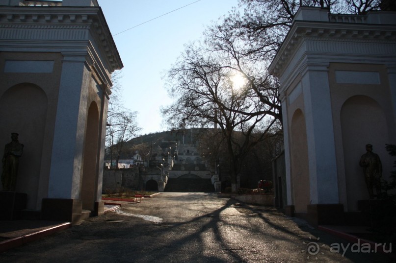Вдоль Черного моря с заходом в День Дурака, часть 2.