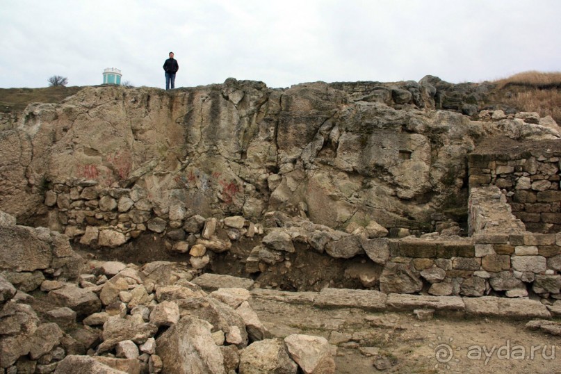 Вдоль Черного моря с заходом в День Дурака, часть 2.