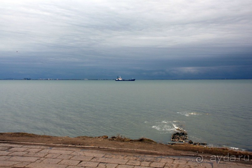 Вдоль Черного моря с заходом в День Дурака, часть 2.