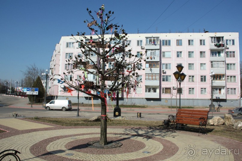 Вдоль Черного моря с заходом в День Дурака, часть 2.