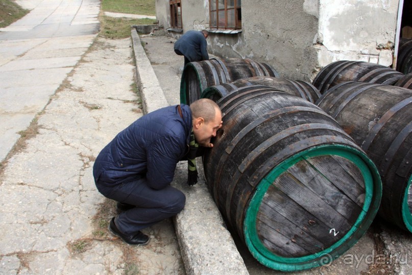 Вдоль Черного моря с заходом в День Дурака, часть 2.