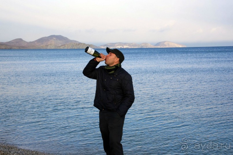 Вдоль Черного моря с заходом в День Дурака, часть 2.