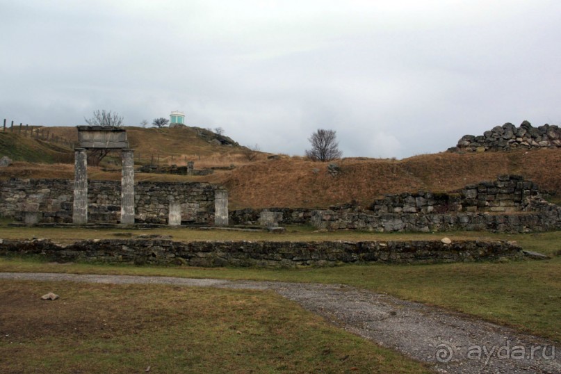 Вдоль Черного моря с заходом в День Дурака, часть 2.