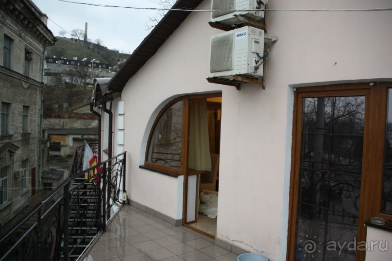 Вдоль Черного моря с заходом в День Дурака, часть 2.