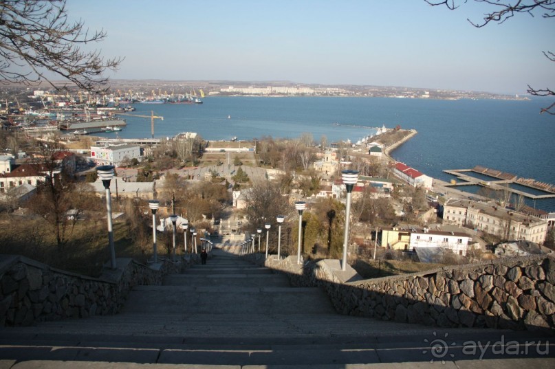 Вдоль Черного моря с заходом в День Дурака, часть 2.