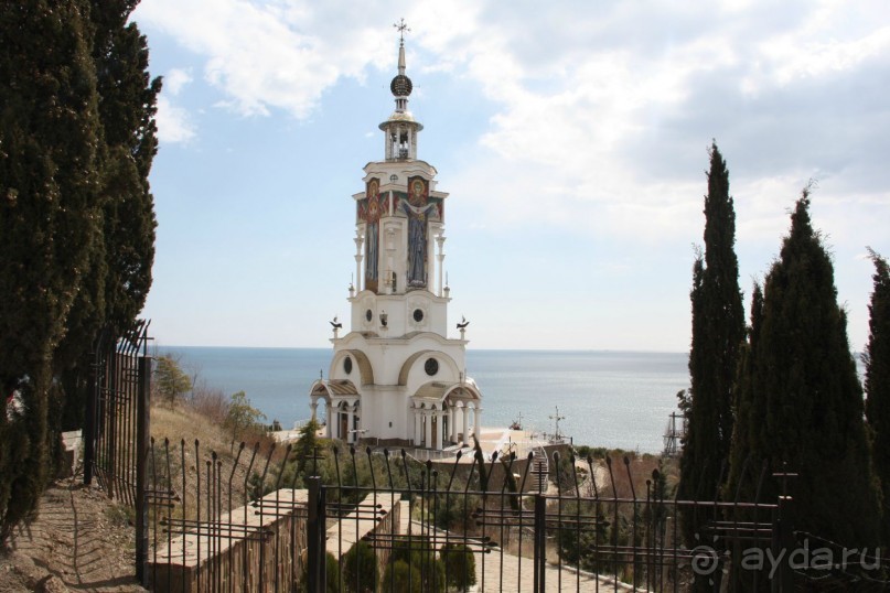 Вдоль Черного моря с заходом в День Дурака, часть 2.