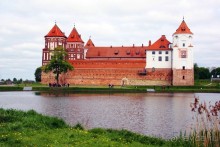 Мирский Замок