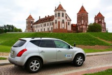 Мирский Замок