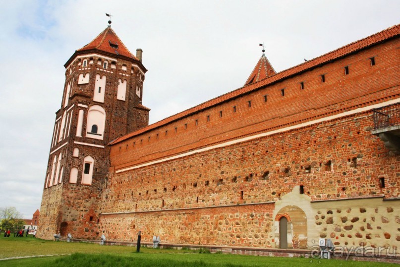 Мирский Замок