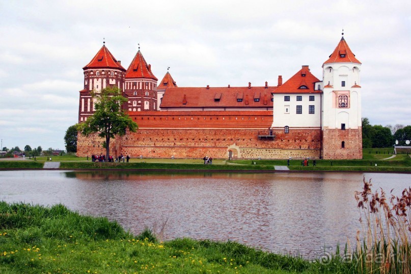 Мирский Замок