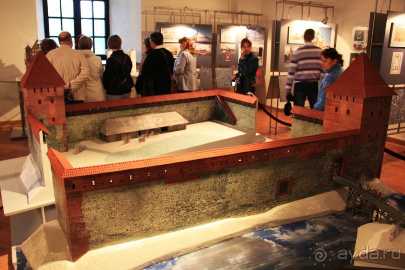 Мирский Замок