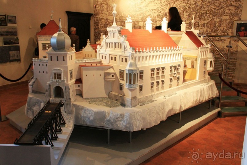 Мирский Замок