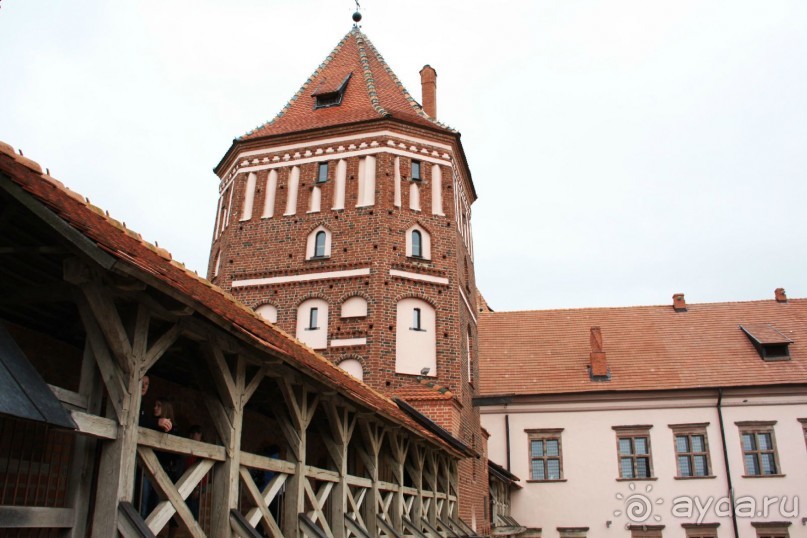 Мирский Замок