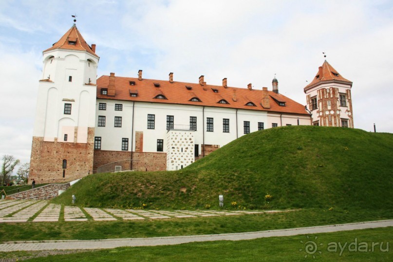 Мирский Замок