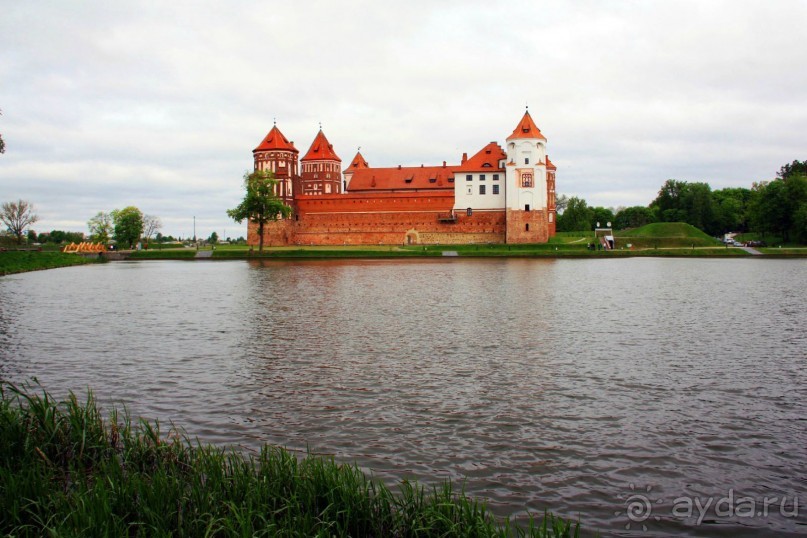 Мирский Замок