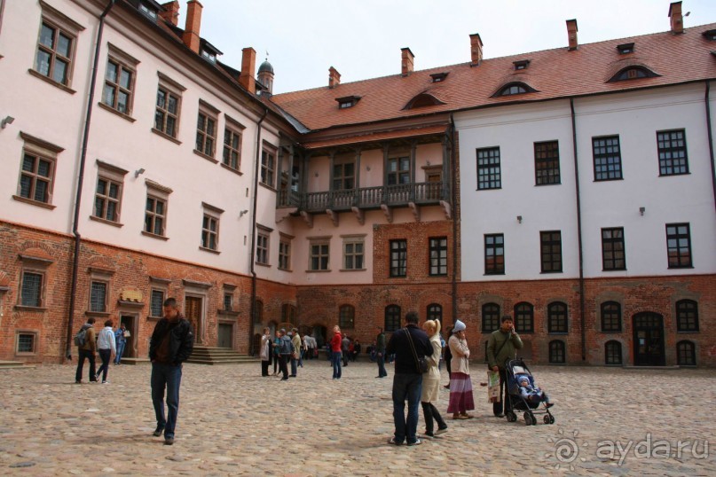 Мирский Замок