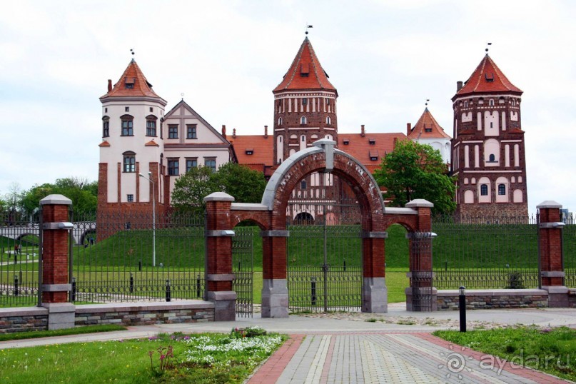 Мирский Замок