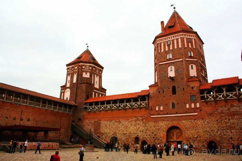 Мирский Замок