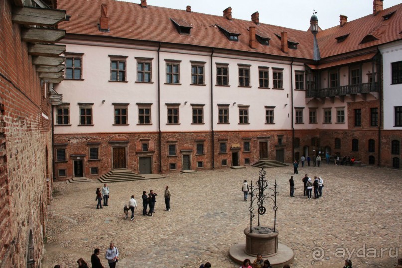 Мирский Замок