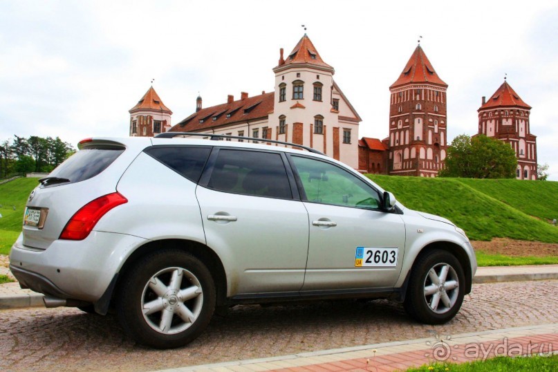 Мирский Замок