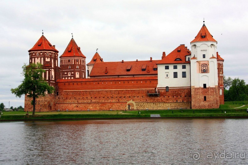 Мирский Замок