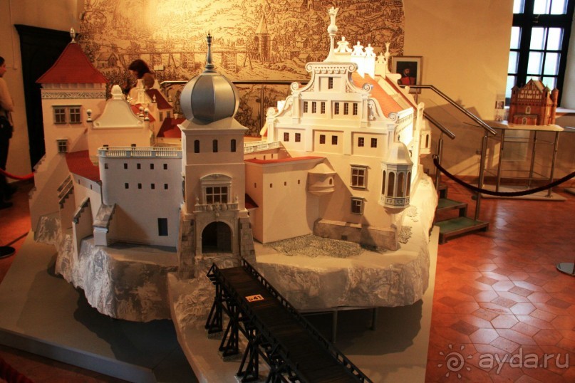 Мирский Замок