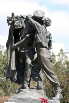 Вдоль Черного моря с заходом в День Дурака.часть 3