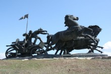 Вдоль Черного моря с заходом в День Дурака.часть 3