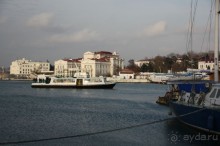 Альбом отзыва "Вдоль Черного моря с заходом в День Дурака.часть 3"