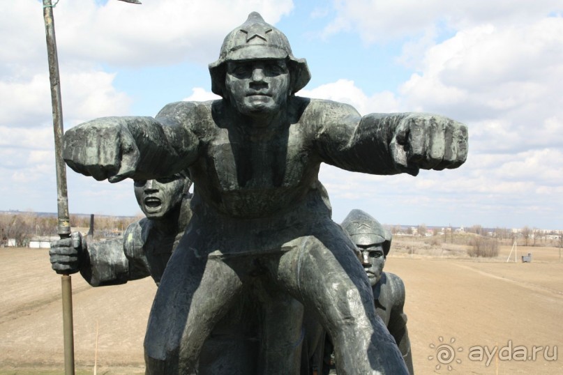 Вдоль Черного моря с заходом в День Дурака.часть 3