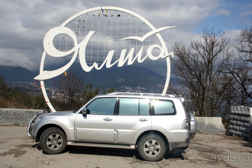 Вдоль Черного моря с заходом в День Дурака.часть 3