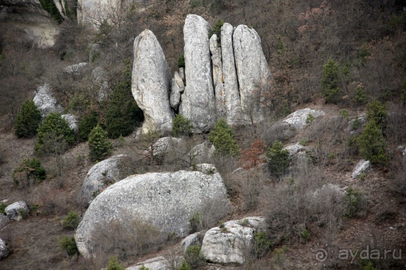 Вдоль Черного моря с заходом в День Дурака.часть 3