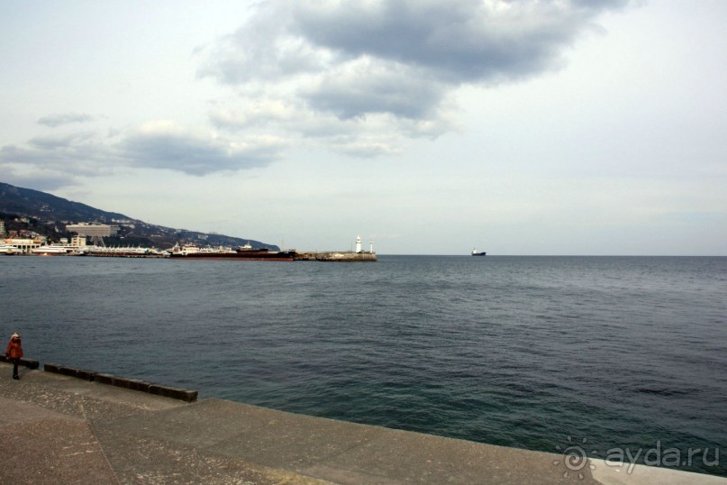 Вдоль Черного моря с заходом в День Дурака.часть 3