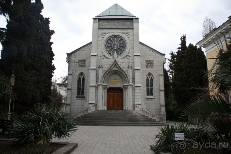 Вдоль Черного моря с заходом в День Дурака.часть 3