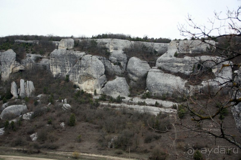 Вдоль Черного моря с заходом в День Дурака.часть 3