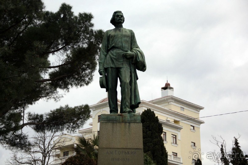 Вдоль Черного моря с заходом в День Дурака.часть 3