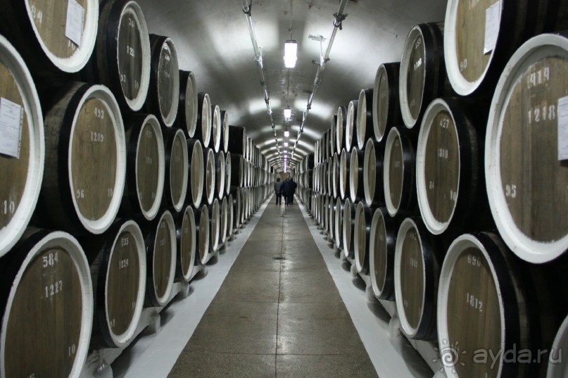 Вдоль Черного моря с заходом в День Дурака.часть 3