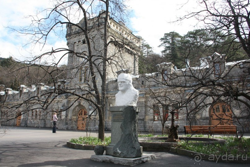 Вдоль Черного моря с заходом в День Дурака.часть 3