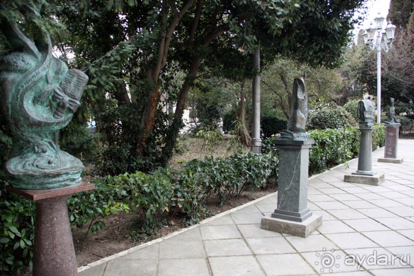 Вдоль Черного моря с заходом в День Дурака.часть 3