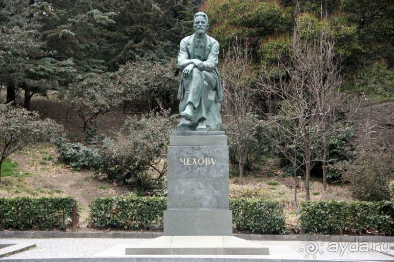 Вдоль Черного моря с заходом в День Дурака.часть 3