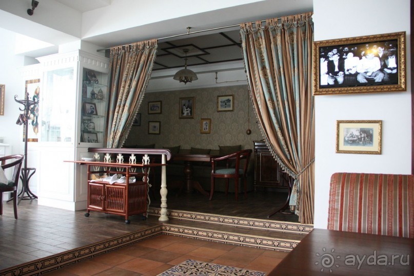 Вдоль Черного моря с заходом в День Дурака.часть 3