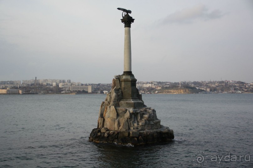 Вдоль Черного моря с заходом в День Дурака.часть 3