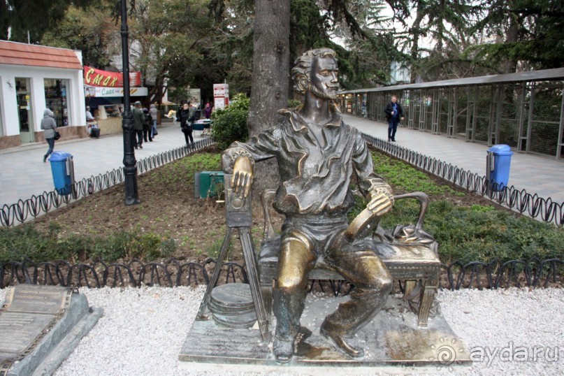 Вдоль Черного моря с заходом в День Дурака.часть 3