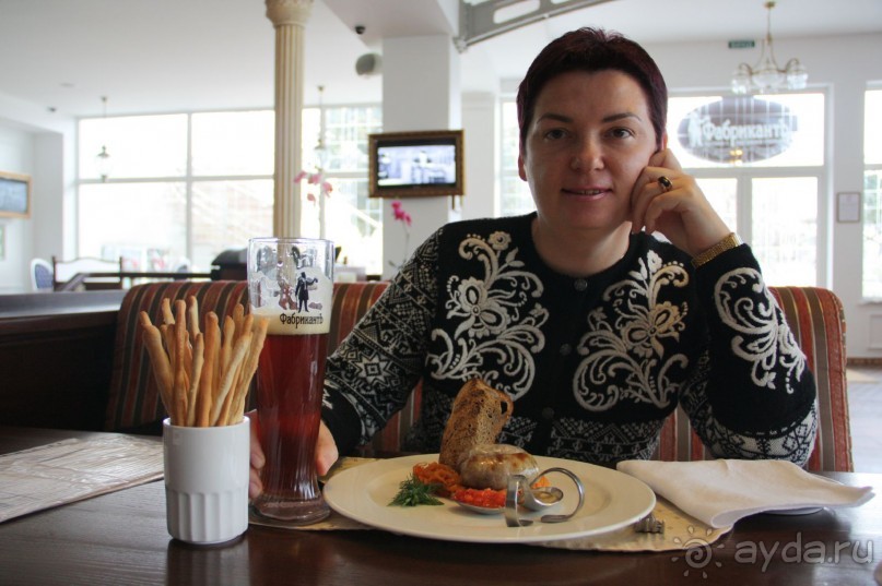 Вдоль Черного моря с заходом в День Дурака.часть 3