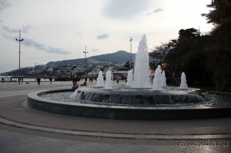 Вдоль Черного моря с заходом в День Дурака.часть 3