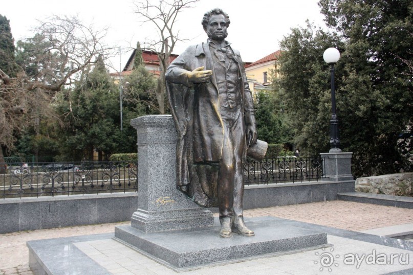 Вдоль Черного моря с заходом в День Дурака.часть 3