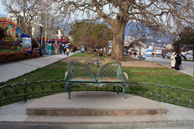Вдоль Черного моря с заходом в День Дурака.часть 3