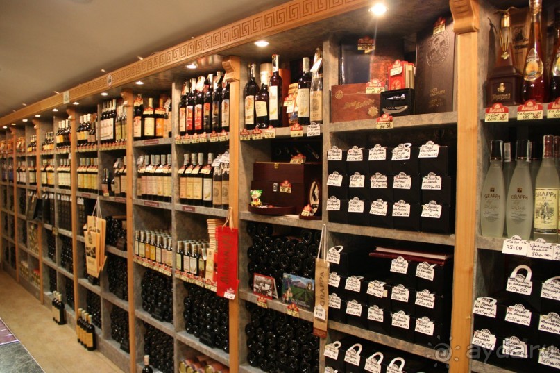 Вдоль Черного моря с заходом в День Дурака.часть 3