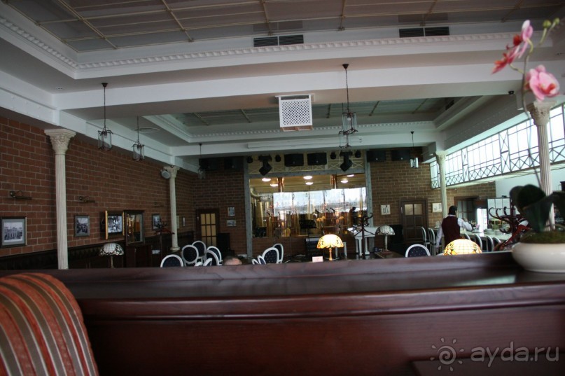 Вдоль Черного моря с заходом в День Дурака.часть 3