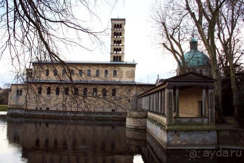 Альбом отзыва "Рождественские ярмарки Европы"